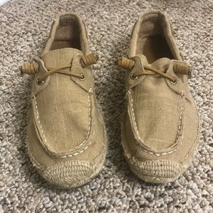 Sperry top sliders